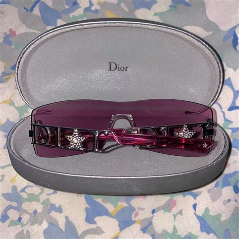 dior sunglasses with star|dior sunglasses vintage.